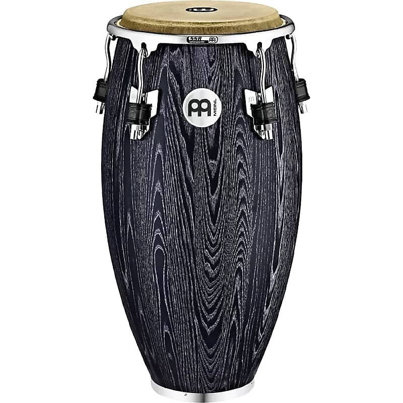 Conga WCO Quinto Meinl WCO11VBK-M Woodcraft Series de 11" en color negro vintage
